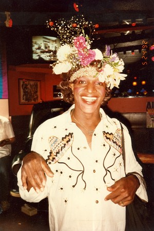  Marsha P. Johnson (August 24, 1945 – July 6, 1992)