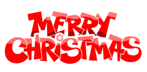  Merry क्रिस्मस (Logo)