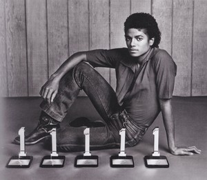 Michael Jackson - HQ Scan - Bobby Holland '80