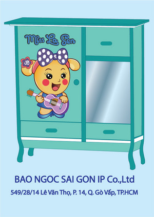  Miss La Sen- Bao Ngoc SaiGon company
