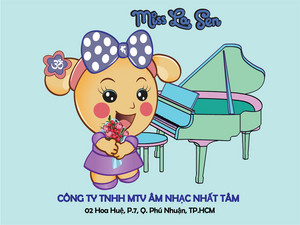  Miss La Sen- Nhat Tam ピアノ