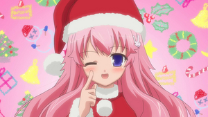  Mizuki Himeji (Christmas)