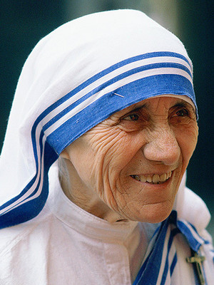  Mother Teresa Of Calcutta