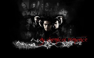 My Chemical Romance Wallpaper 2