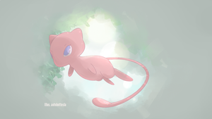  Mythical Pokemon Collection - Mew