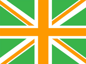  New Union Jack - Proposed UK Flag