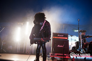  New Years día at Download Festival 2015