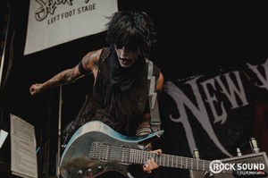 New Years Day at Vans Warped Tour 2017