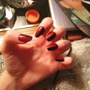  New nails!