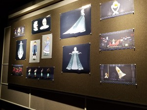  Olaf's Nữ hoàng băng giá Adventure Concept Art