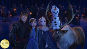  Olaf's Frozen Adventure New Stills