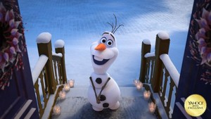  Olaf's La Reine des Neiges Adventure New Stills