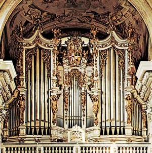  Organ-The King Of The Instruments