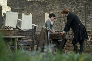  Outlander "First Wife" (3x08) promotional picture