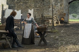  Outlander "First Wife" (3x08) promotional picture