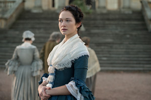  Outlander “Of হারিয়ে গেছে Things” (3x04) promotional picture