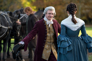  Outlander “Of হারিয়ে গেছে Things” (3x04) promotional picture