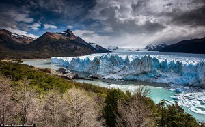  Perito Moreno Glacier, Argentina