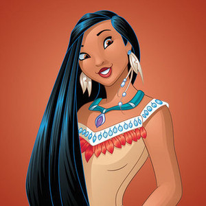  Pocahontas 图标