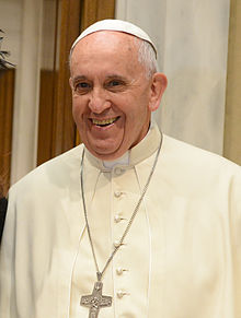Pope Francis (2015)