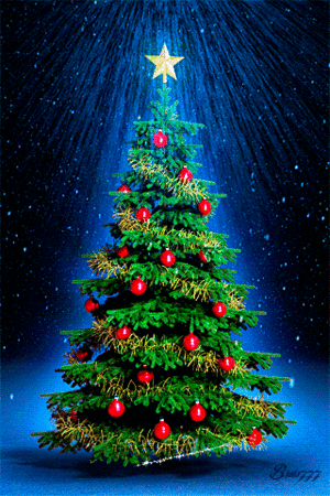  Pretty Natale albero