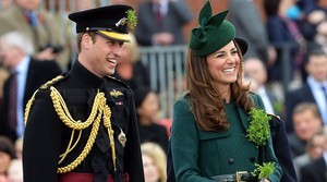  Prince William and Kate