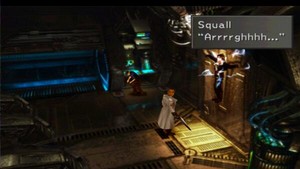  RIP FOR U Squall Leonhart DEATH AND GO TO HELL