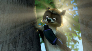  RJ over the hedge 473507 445 250