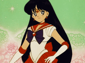  Rei Hino/Sailor Mars