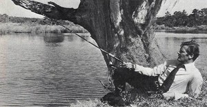  Roger Moore Fishing