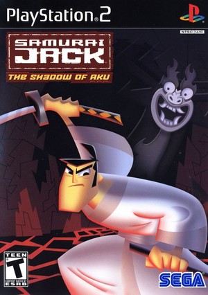  Samurai Jack : The Shadow of Aku
