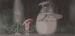  Satsuki, Mei and Totoro