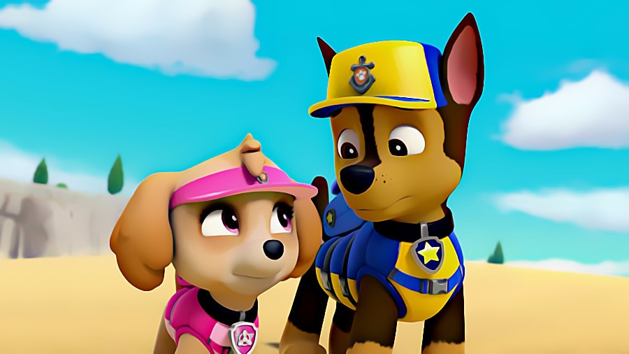 Source: Original picture found in the PAW Patrol relationship wikia. 