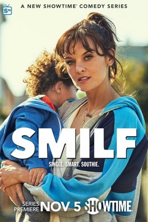  Smilf Season 1 Poster