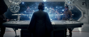  bituin Wars - Episode VIII: The Last Jedi promotional picture