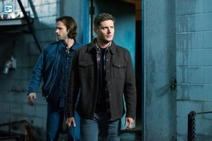  Supernatural - Episode 13.09 - The Bad Place - Promo Pics