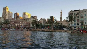  THIS IS ALEXANDRIA strand EGYPT