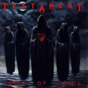  Testament Souls of Black