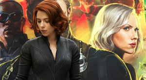  The Avengers Infinity War (Natasha Romanoff/Black Widow)