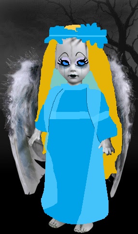  The Blue Fairy