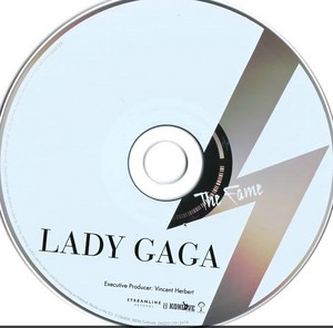  The Fame CD