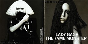  The Fame Monster: Front Cover