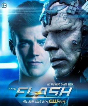  The Flash - Episode 4.07 - Therefore I Am - Poster