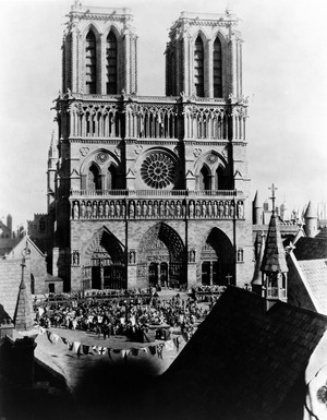  The Hunchback Of Notre Dame (1923)