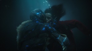  The Shape of Water (2017)