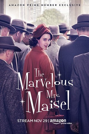  The marvelous mrs.Maisel