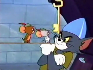  Tom and Jerry - Robin Hoodwinked