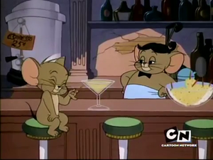 Tom and Jerry - Rock 'n' Rodent