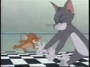 Tom na Jerry