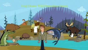  Total Drama Wild-Donculous Games: Featuring Don